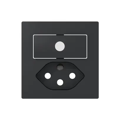 Kit di copertura SIDUS per comb.T13 antracite 