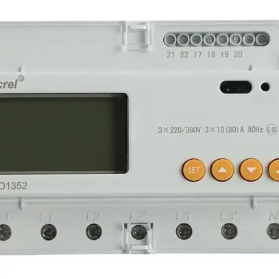 Sungrow Meter 3~ DTSD1352-C 6A 