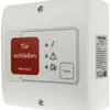 Centrale di bloccaggio porta Hekatron FSZ Basis, 230V, 1W 