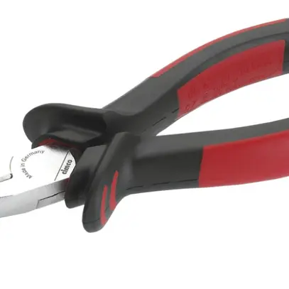 Pince pour téléphone CIMCO 160mm coudé Diamant Plus,DINISO 5745 