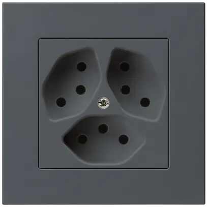 Presa INC kallysto.pro 3×T13 antracite 