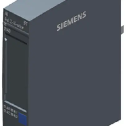 Module d'entrée API Siemens SIMATIC ET200SP AI 4×I ST A0/A1 CC03 