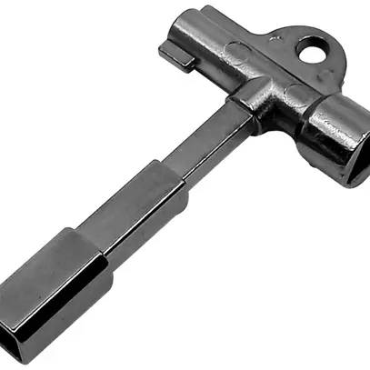 Chiave a tubo ELBRO universale, in metallo pressofuso, zincato 