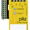 Module d'extension PNOZ mo4p 4 n/o 