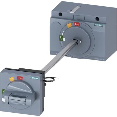 Entraînement d'embrayage Siemens SENTRON p.3VA2 100…250, illuminé 