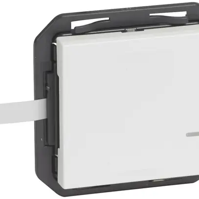 Trasmettitore radio a muro per luce Arteor with Netatmo 2 mod bi 