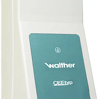 Presa murale AP CEEtyp 5L IP67, 125A, 6h 