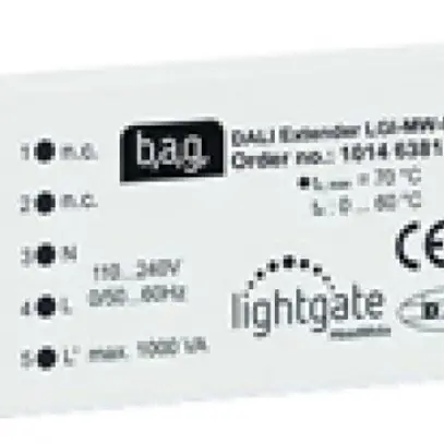 Amplificateur LED DOTLUX Extender Bluetooth DT8 