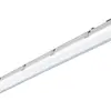 Luminaire p.locaux hum.Sylvania SYLPROOF G13 2×18W 4600lm 865 IP65 1580×99mm gr 