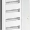 Distributore INC Hager univers 4 file 48UM porta IP30 300×650×110mm 