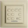 UP-Wandbedienung Revox EDIZIOdue vanille 