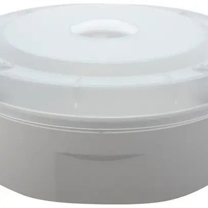 Alloggiamento DOTLUX EXITtop Ø175mm bianco per 3679-1 e 5098 