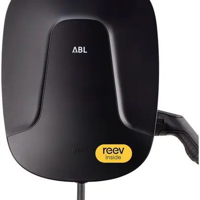 Station de charge ABL Wallbox eMH2 2W2241B Controller 1×T2 6.35m 32A 22kW 