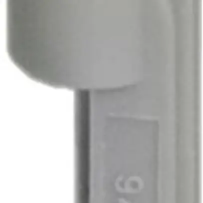 Adattatore di prova Phoenix Contact per spine di prova Ø4mm grigio PAI-4-N 