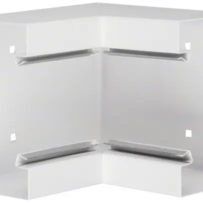 Angle intérieur tehalit BRS 85130, blanc trafic 