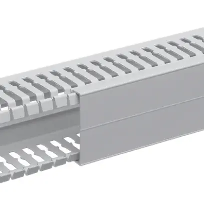 Canal de filerie HA7 60×60 gris clair 