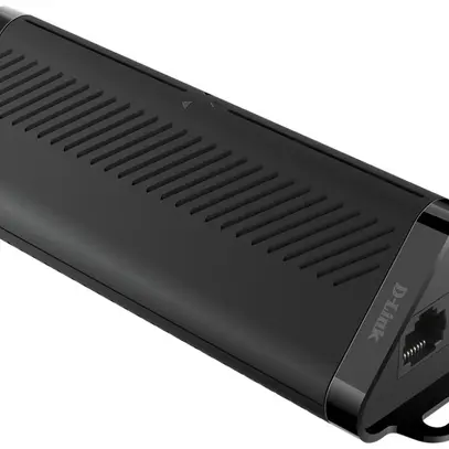 Extender D-Link DPE-302GE, 2-port Gigabit PoE+ 