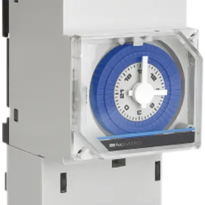 Minuteur Novitas VE-QH DIN 