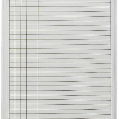 Pochette à plans Hager gamma A5 215×160mm 10 pièces 