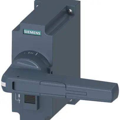 Azionatore diretto Siemens SENTRON per 3KF t.4, bloccabile, grigio 