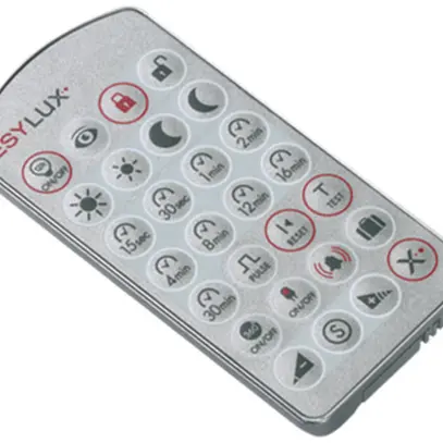 Telecomando ESYLUX Mobil-RCi, argento 