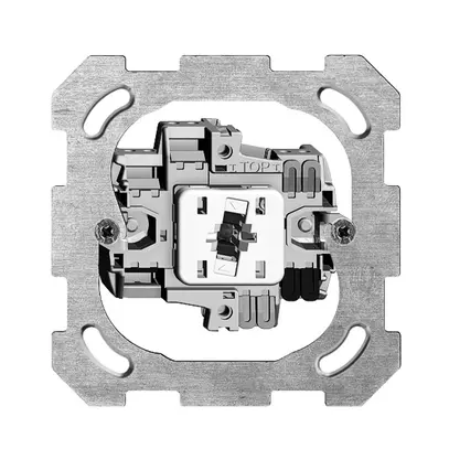 Einsatz Leuchttaster FH A-R/1P LED gelb, beleuchtet 