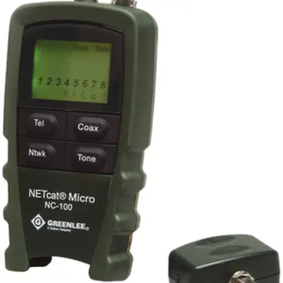 Testeur de câblage Tempocom 