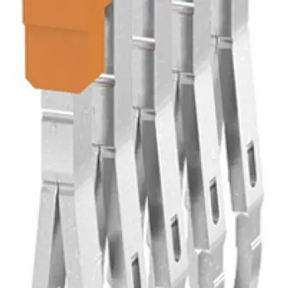 Connessione trasversale Weidmüller ZQV 1.5N/5 inserito 5L 3.5mm 17.5A ar 