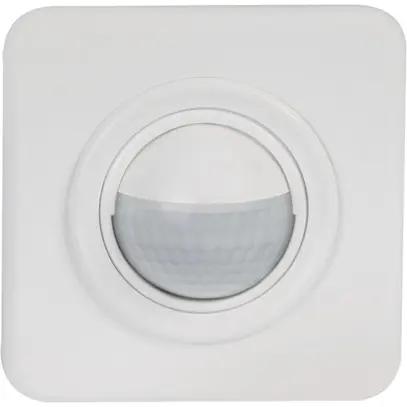 Rilevatore di presenza INC KNX Luxomat PD2 S 180 ST STANDARDdue, bianco 
