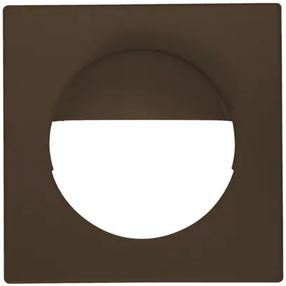 Kit frontale Luxomat per Kallysto marrone 