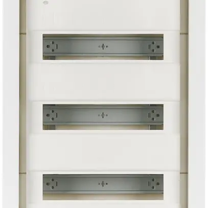 Distributeur pour paroi creuse ETN 3 rangées 