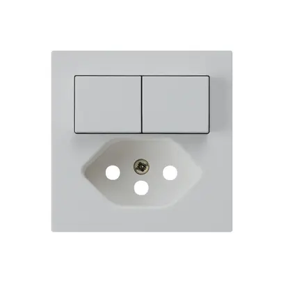 Kit frontal kallysto 60×60 gris clair sécurité enfants pour combinaison S1/T13 