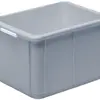 Stapelbehälter Georg Utz STANDARD 300×400×232mm, 20L, grau 
