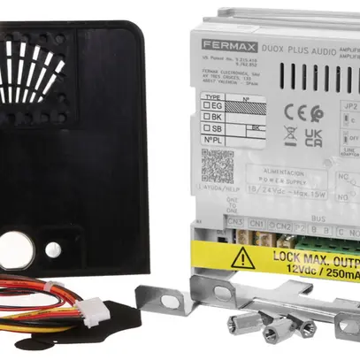 Module haut-parleur Fermax DUOX 18/24VDC 