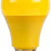 LED-Lampe ELBRO E27 A19 3W 230V 40lm gelb opal 