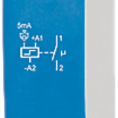 Teleruttore AMD Eltako 12…230VUC, 1Ch, ES12DX-DC 