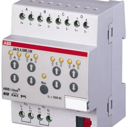 EB-Storenaktor ABB KNX Ja/S 4.SMI 