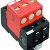 Parasurtension Weidmüller VPU II 3 R LCF 280V/40KA 