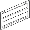 Plaque de fixation Legrand pour Batibox 2×2×5 mod. 