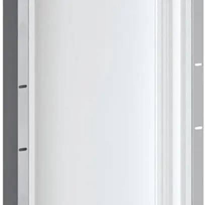 Coffret Hager 7-rangées 1-champ 84UM IP30 300×1100×110mm 