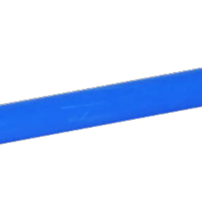 Gaine rétractable RNF 3000 6/2 bleu 