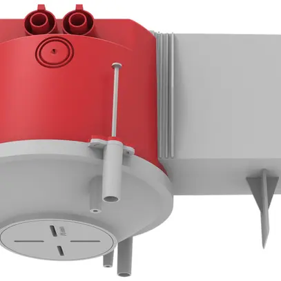 Scatola INS Spotbox Mini Fix 75T con vasca 