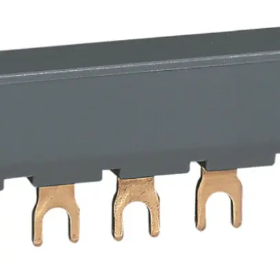 Barra collettrice Legrand 63A per 3 apparecch. 