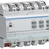 Entrée binaire AMD KNX Hager sextuple 