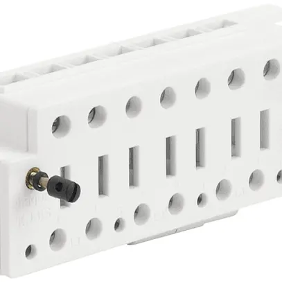 Borne à fiche pour compteur Hager 100A section de câble 2.5…50mm² jeu 15 pièces 