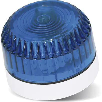 Ersatzkalotte blau für Blitzleuchte SOX Comax 