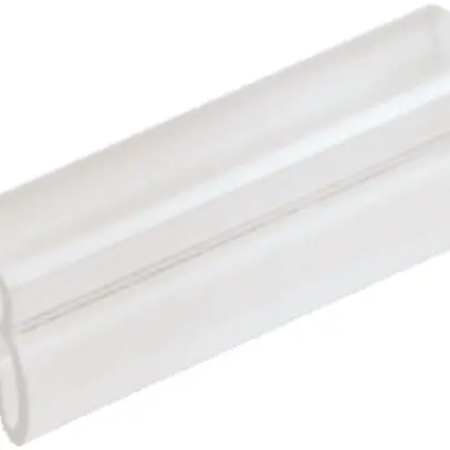 Manicotto WAGO per marcatore di cavo 12mm Ø cavo 5…11mm, trasparente 