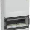 Quadro distributore AP Demelectric AK 14+ IP65 PC IK08 315×450×155mm 
