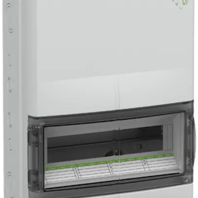 Tableau de distributi.AP Demelectric AK 14+ IP65 PC IK08 315×450×155mm 