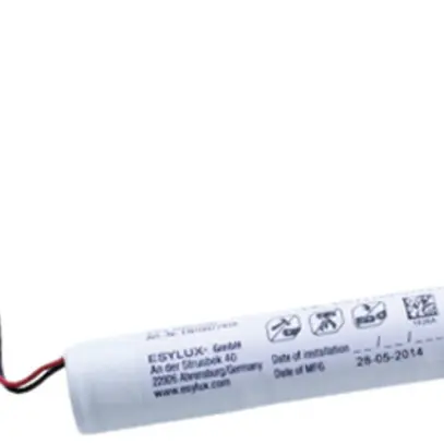 Accu 3.6V/1800mAh NiCd pour ESYLUX ELX 